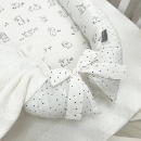 Protectie somn – Baby Nest Iepurasi veseli